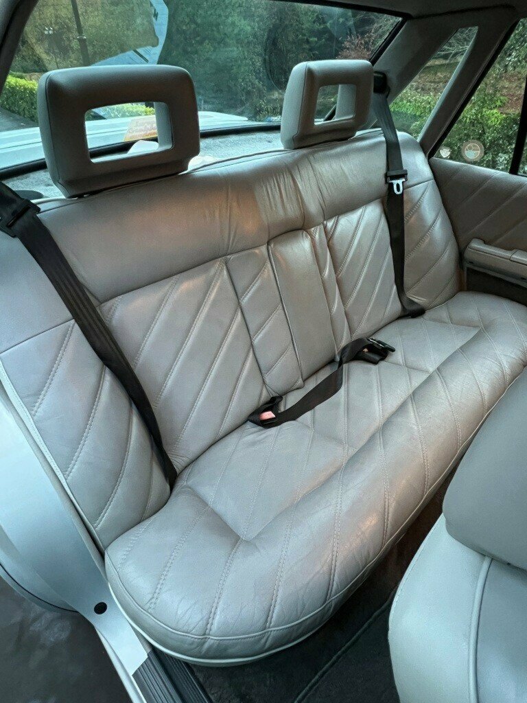 1985 HOLDEN HDT CALAIS DIRECTOR 3 SP AUTOMATIC 4D SEDAN