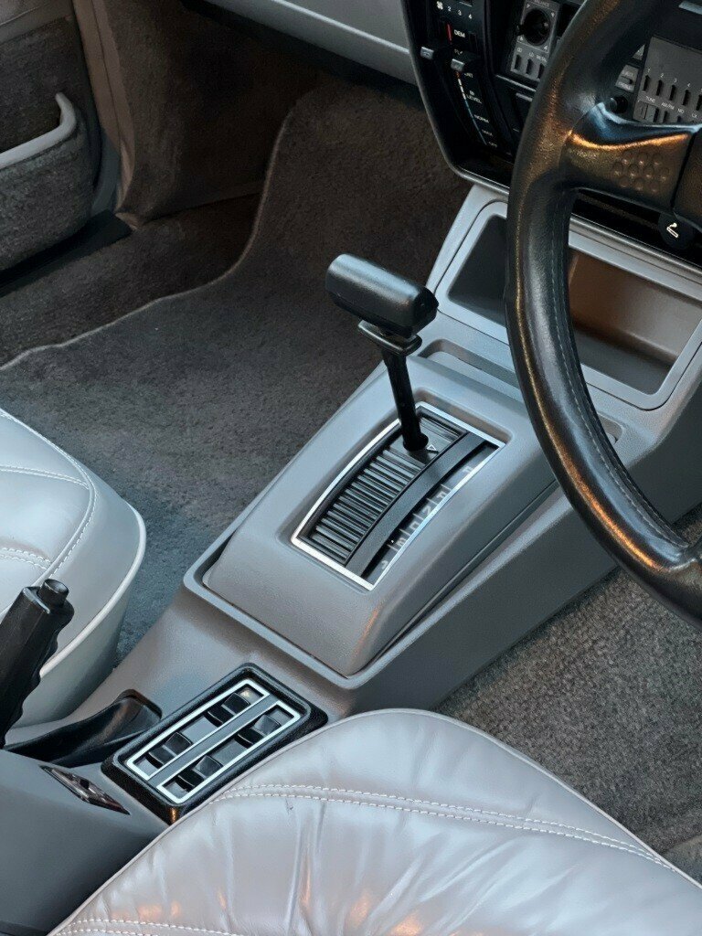 1985 HOLDEN HDT CALAIS DIRECTOR 3 SP AUTOMATIC 4D SEDAN