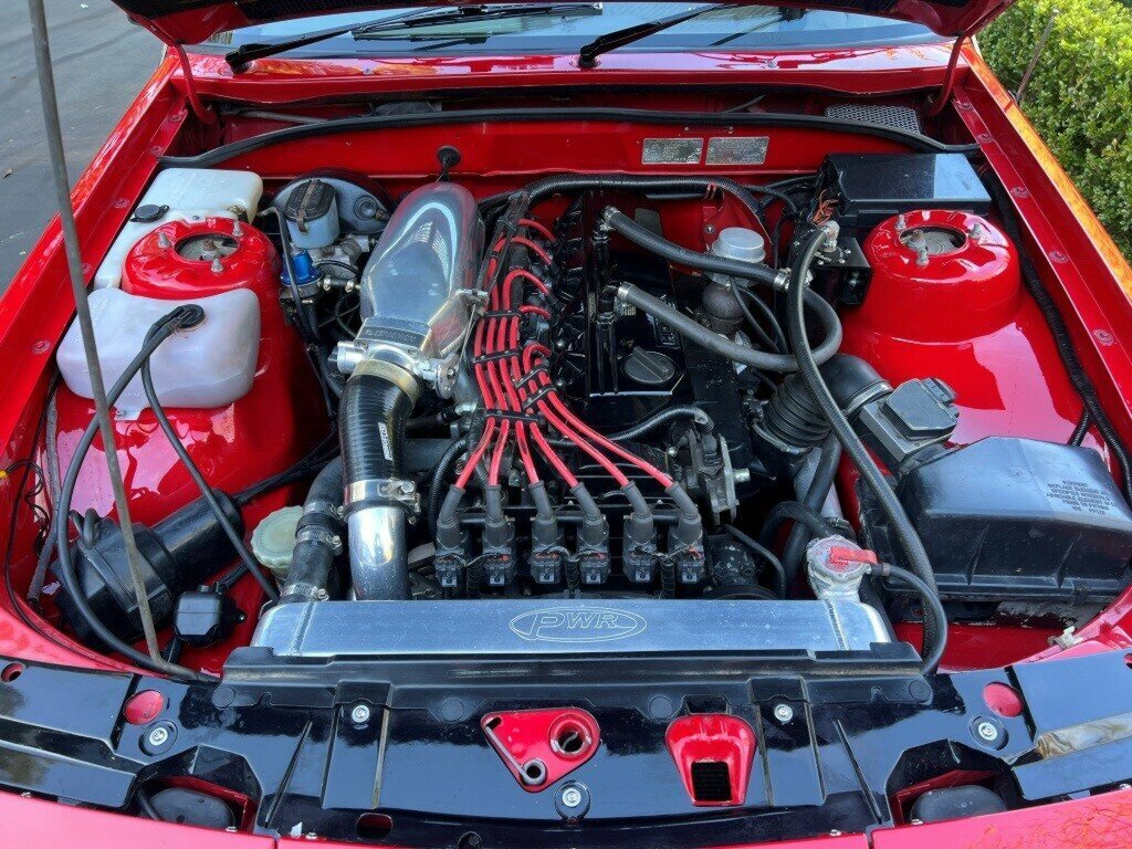 1986 HOLDEN COMMODORE VL SL 5 SP MANUAL 4D SEDAN