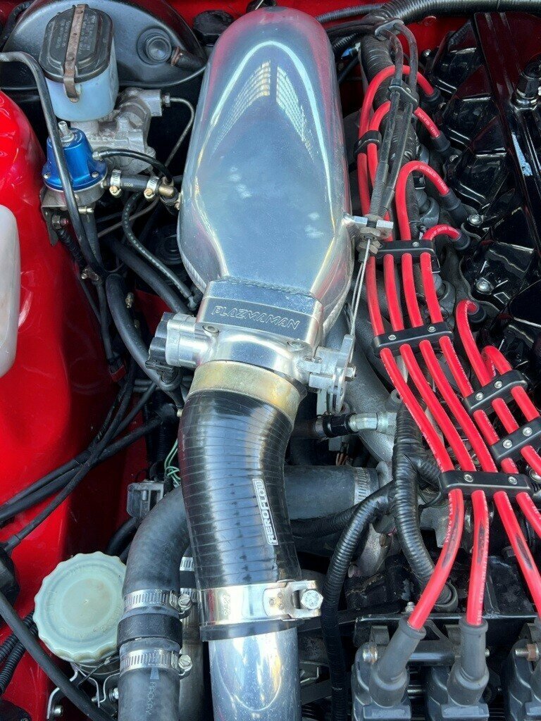 1986 HOLDEN COMMODORE VL SL 5 SP MANUAL 4D SEDAN