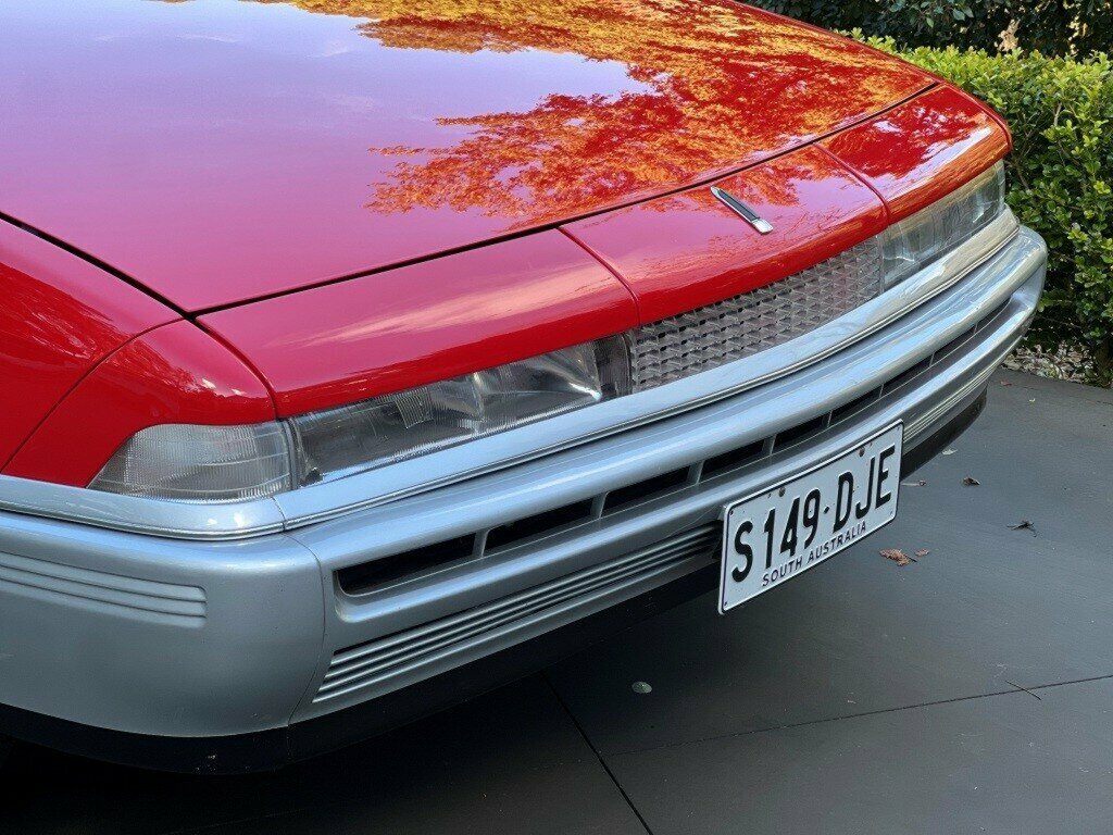1986 HOLDEN COMMODORE VL SL 5 SP MANUAL 4D SEDAN