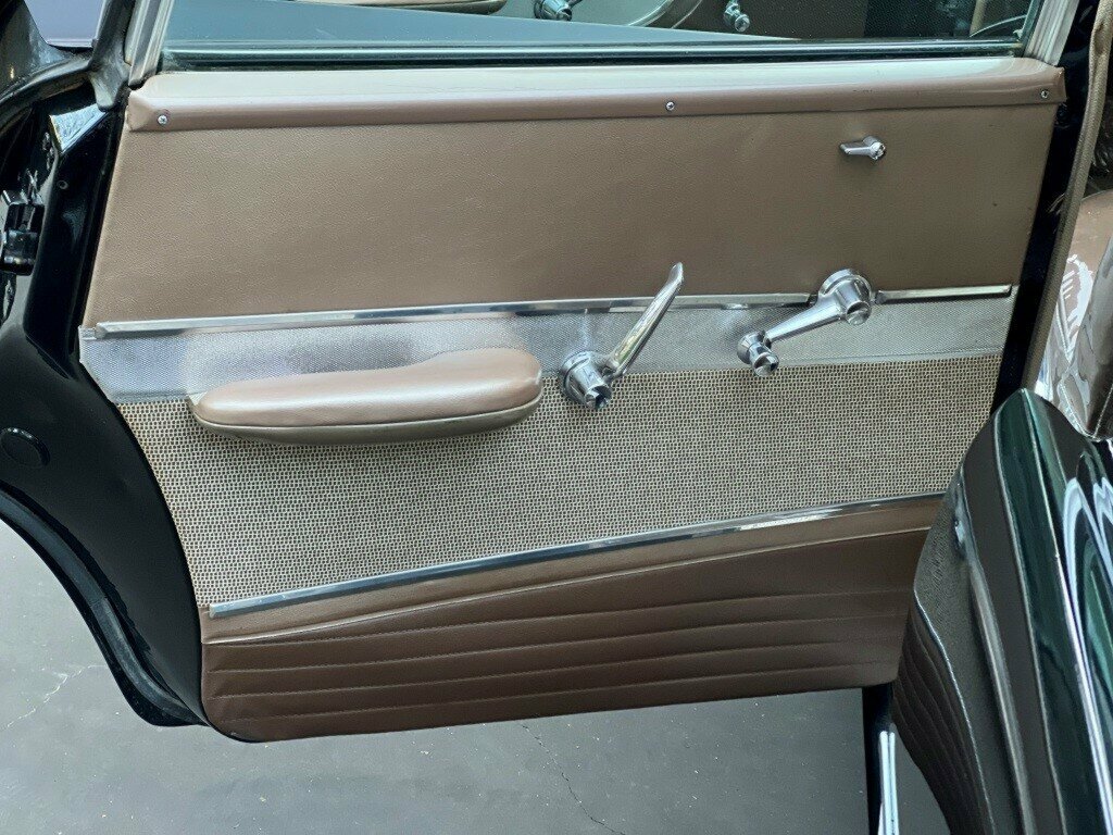 1958 CHRYSLER SARATOGA AUTOMATIC 4D SEDAN