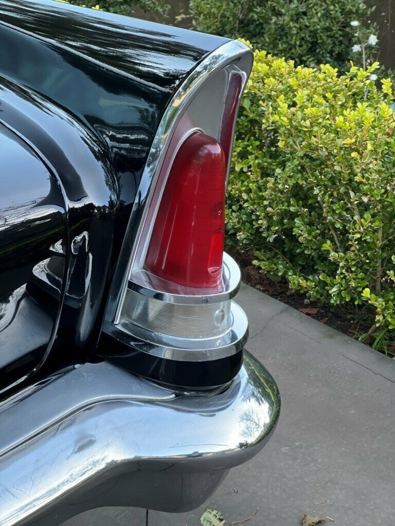 1958 CHRYSLER SARATOGA AUTOMATIC 4D SEDAN