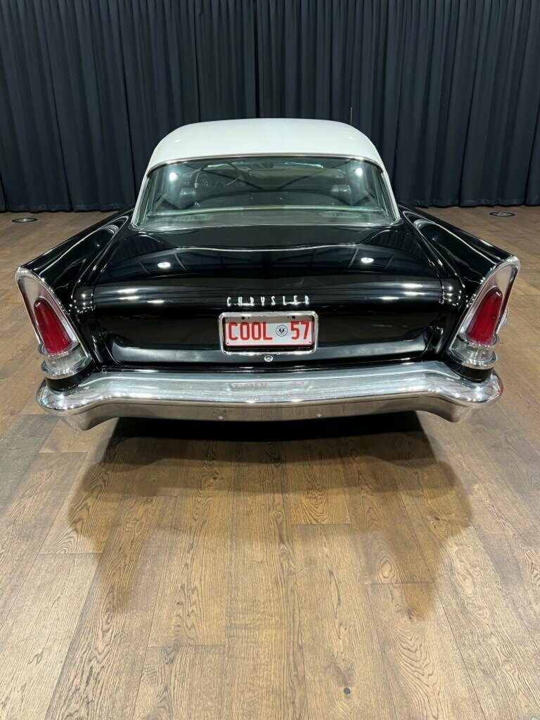 1958 CHRYSLER SARATOGA AUTOMATIC 4D SEDAN