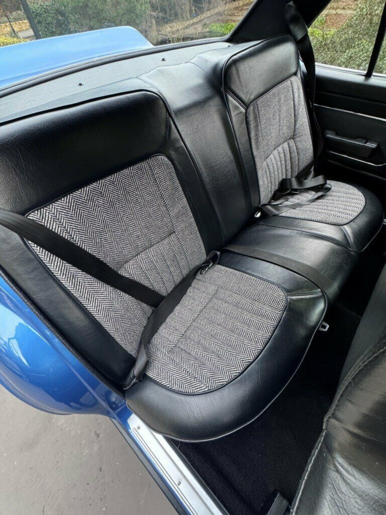 1974 HOLDEN TORANA LH SL/R 5000 4 SP MANUAL 4D SEDAN