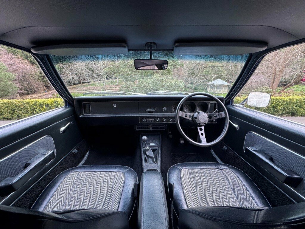 1974 HOLDEN TORANA LH SL/R 5000 4 SP MANUAL 4D SEDAN