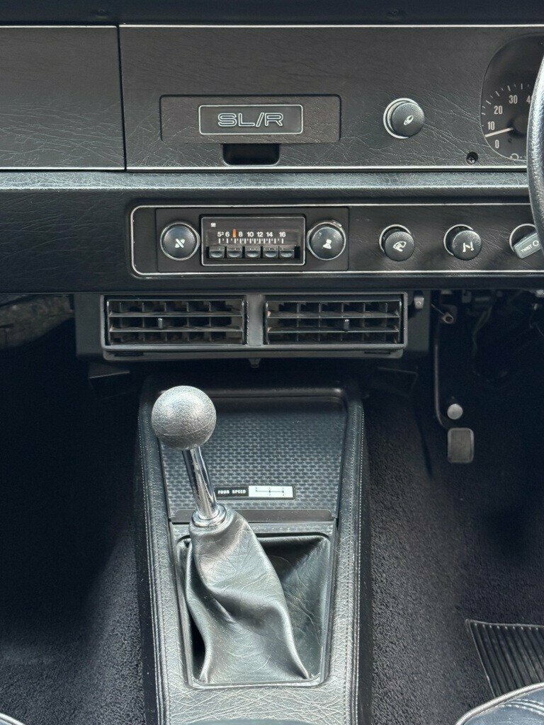 1974 HOLDEN TORANA LH SL/R 5000 4 SP MANUAL 4D SEDAN