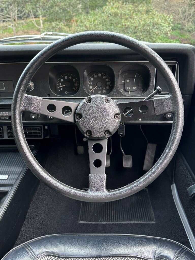 1974 HOLDEN TORANA LH SL/R 5000 4 SP MANUAL 4D SEDAN