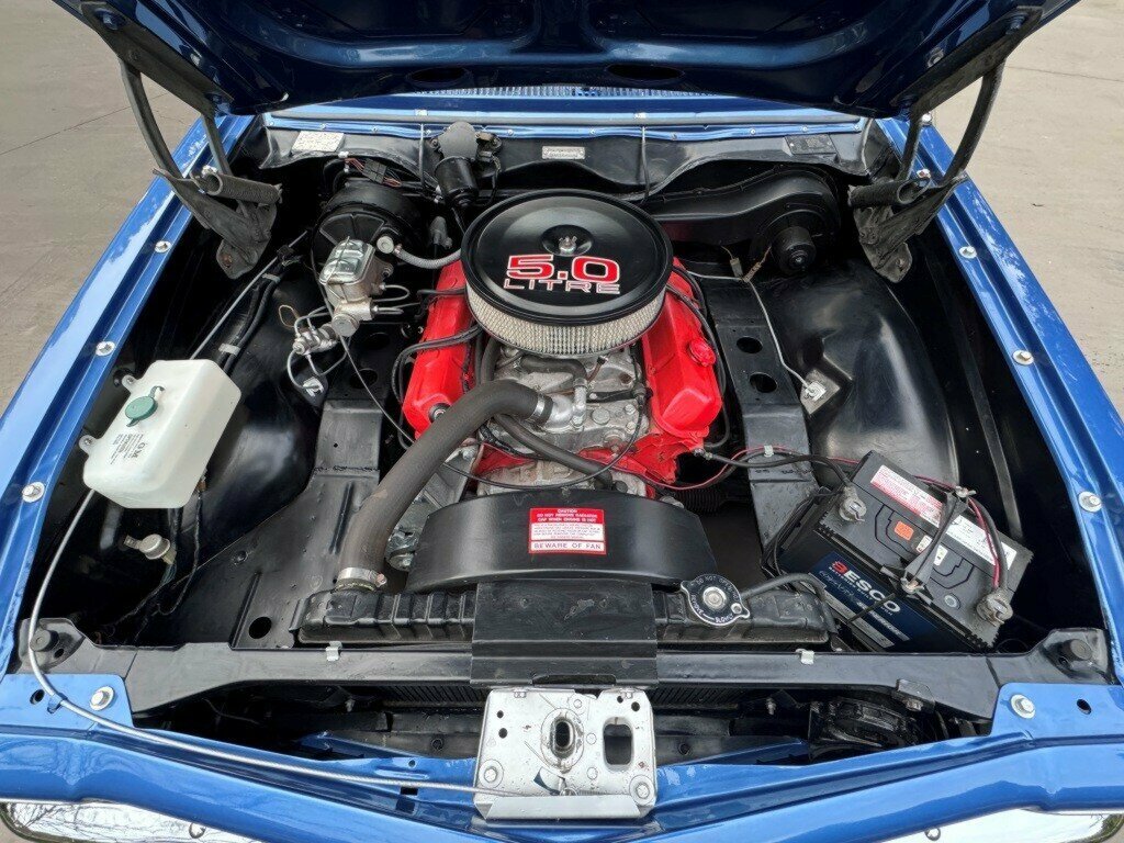 1974 HOLDEN TORANA LH SL/R 5000 4 SP MANUAL 4D SEDAN