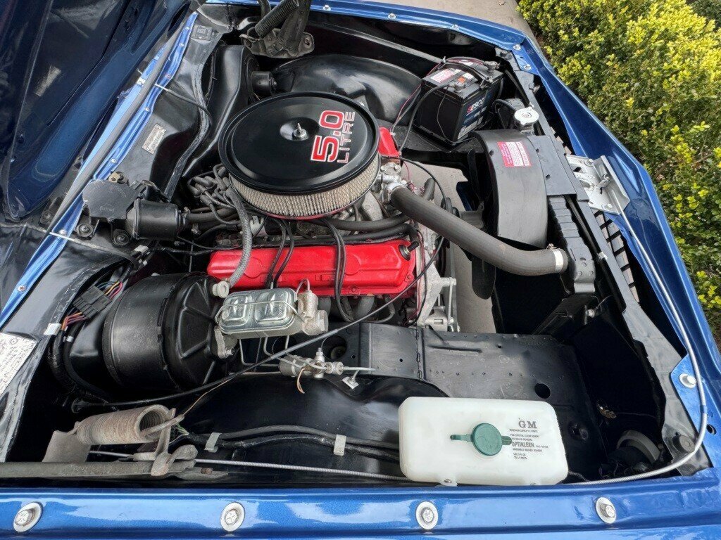 1974 HOLDEN TORANA LH SL/R 5000 4 SP MANUAL 4D SEDAN