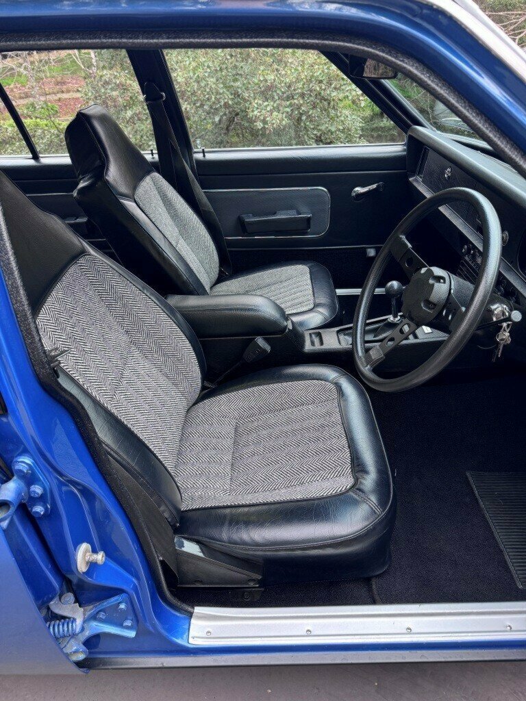 1974 HOLDEN TORANA LH SL/R 5000 4 SP MANUAL 4D SEDAN