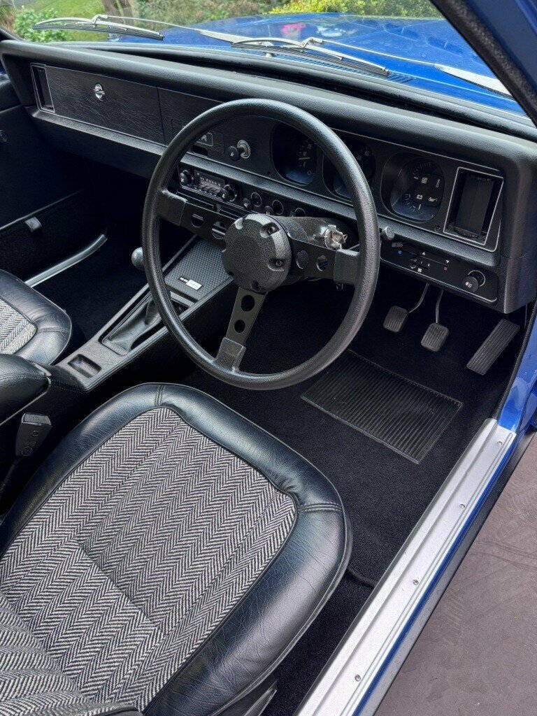 1974 HOLDEN TORANA LH SL/R 5000 4 SP MANUAL 4D SEDAN