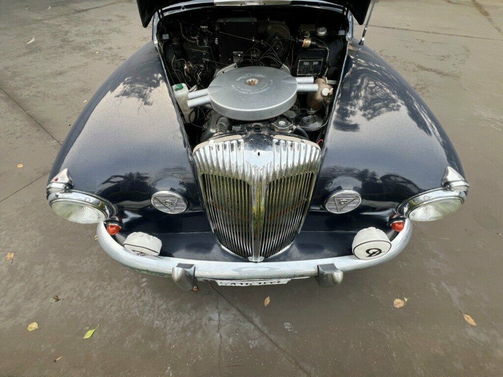1967 DAIMLER MAJESTIC MAJOR DQ450 3 SP AUTOMATIC 4D SEDAN