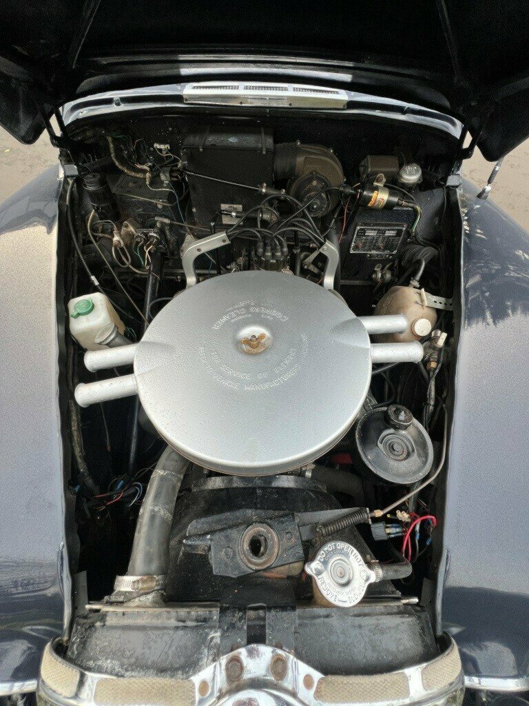 1967 DAIMLER MAJESTIC MAJOR DQ450 3 SP AUTOMATIC 4D SEDAN