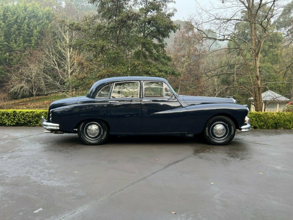 1967 DAIMLER MAJESTIC MAJOR DQ450 3 SP AUTOMATIC 4D SEDAN