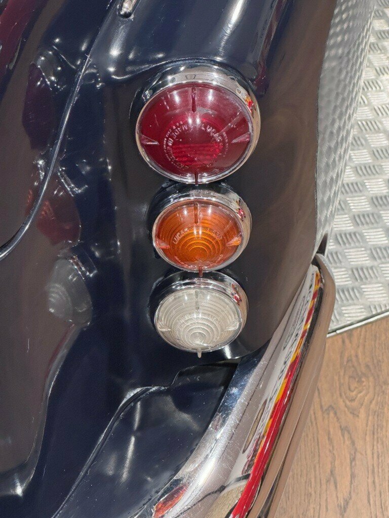 1967 DAIMLER MAJESTIC MAJOR DQ450 3 SP AUTOMATIC 4D SEDAN