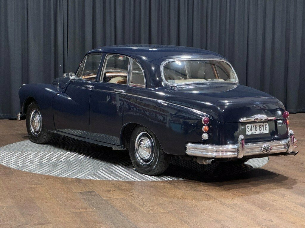 1967 DAIMLER MAJESTIC MAJOR DQ450 3 SP AUTOMATIC 4D SEDAN
