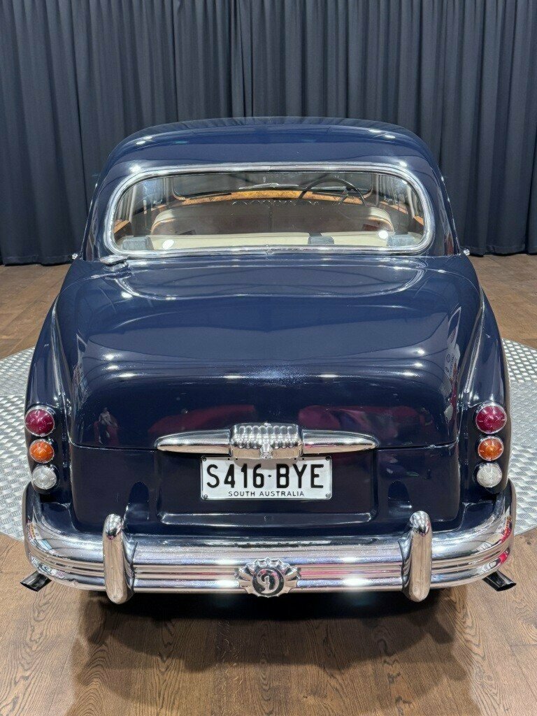 1967 DAIMLER MAJESTIC MAJOR DQ450 3 SP AUTOMATIC 4D SEDAN