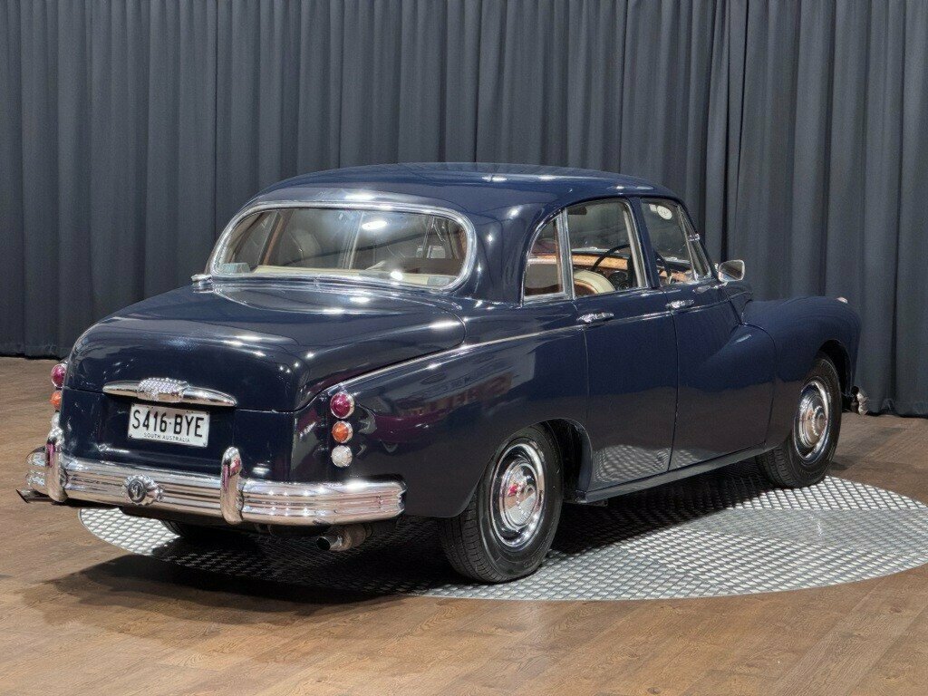 1967 DAIMLER MAJESTIC MAJOR DQ450 3 SP AUTOMATIC 4D SEDAN