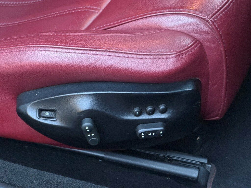 2009 MASERATI GRANTURISMO S 6 SP AUTO SEQUENTIAL 2D COUPE
