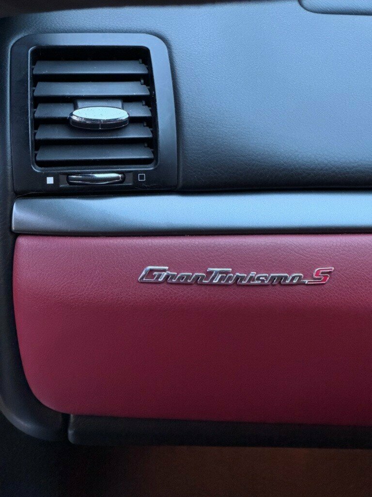 2009 MASERATI GRANTURISMO S 6 SP AUTO SEQUENTIAL 2D COUPE