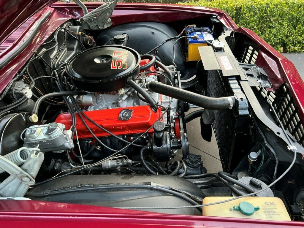 1976 HOLDEN SANDMAN HJ 4 SP MANUAL VAN