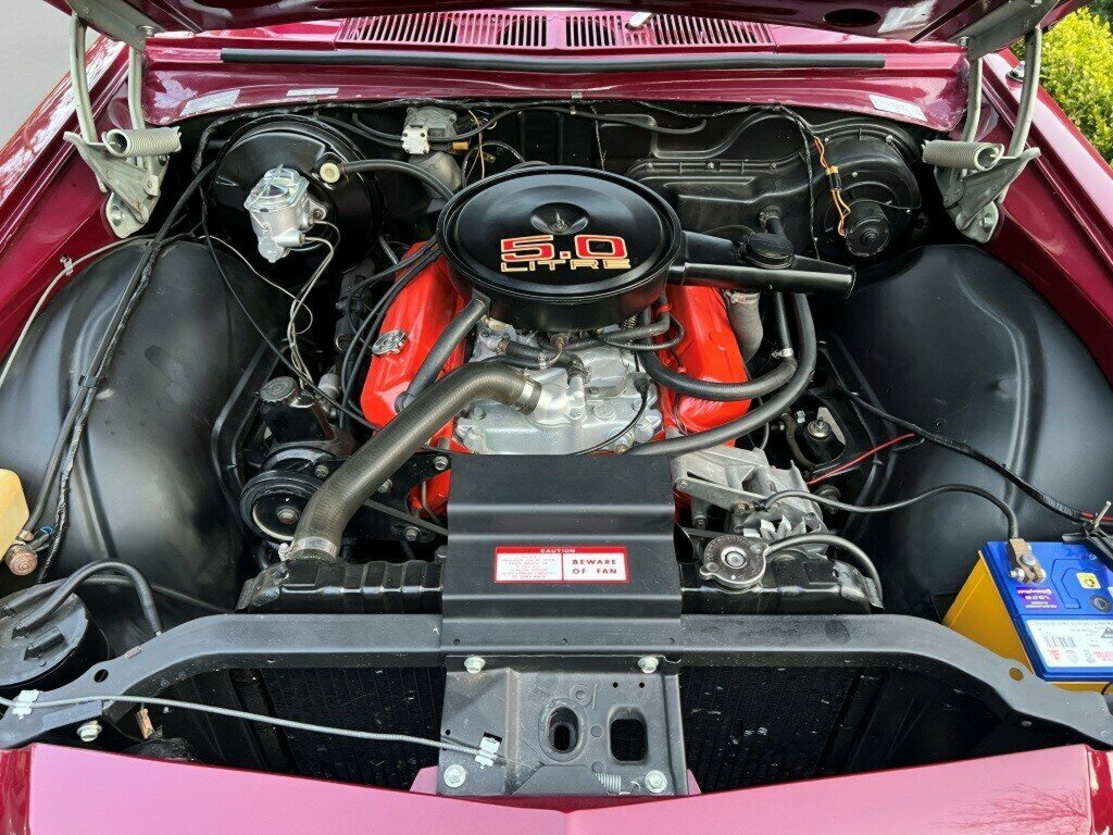 1976 HOLDEN SANDMAN HJ 4 SP MANUAL VAN