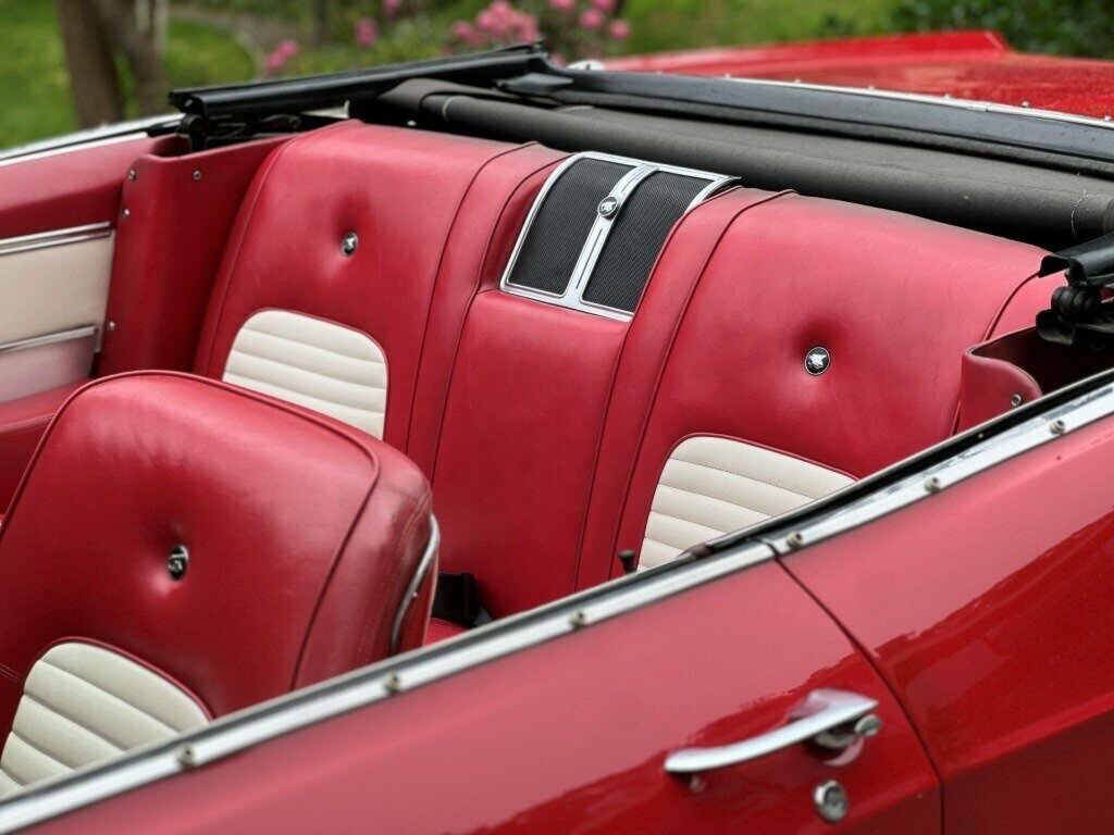 1966 BUICK WILDCAT 3 SP AUTOMATIC 2D CONVERTIBLE