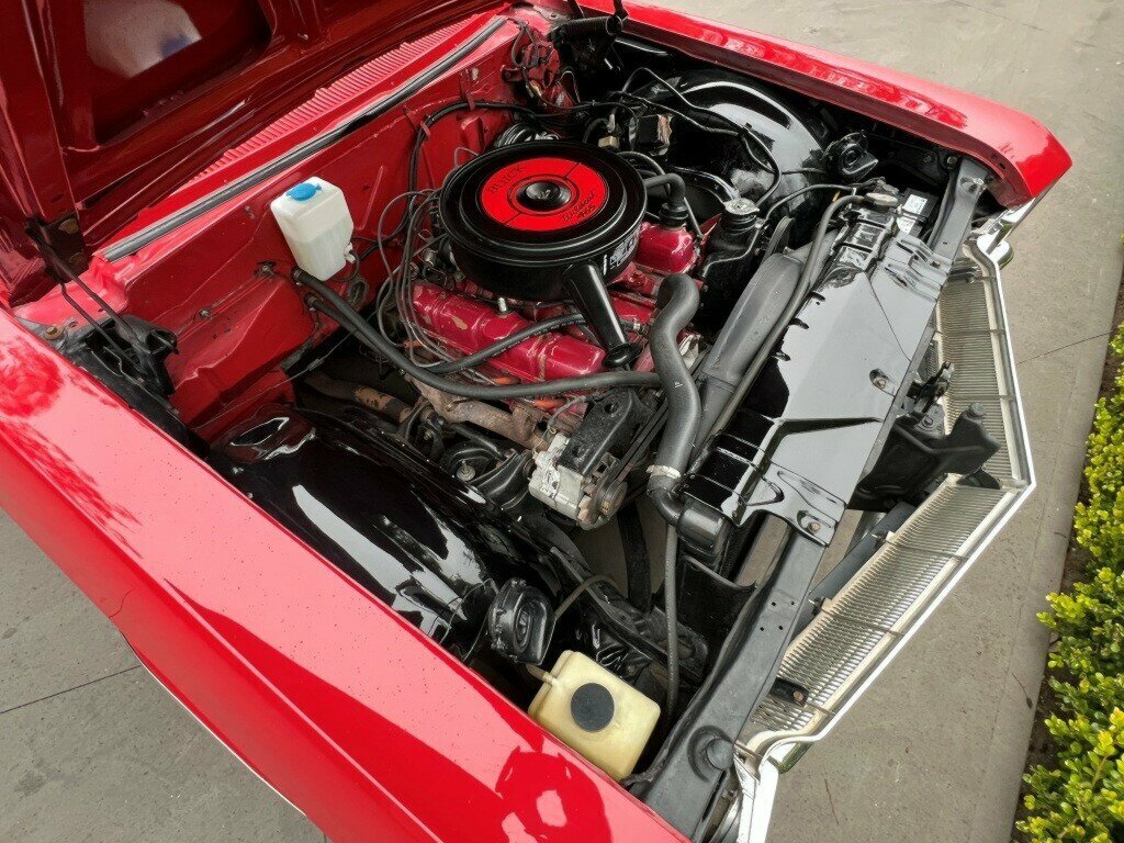 1966 BUICK WILDCAT 3 SP AUTOMATIC 2D CONVERTIBLE