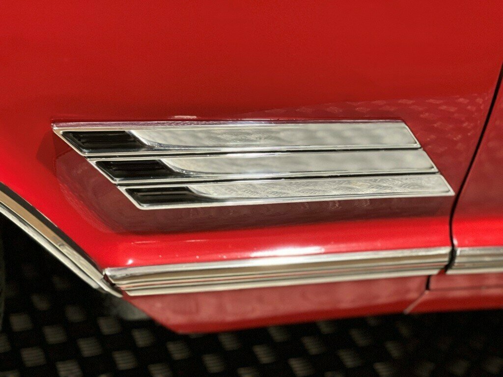 1966 BUICK WILDCAT 3 SP AUTOMATIC 2D CONVERTIBLE