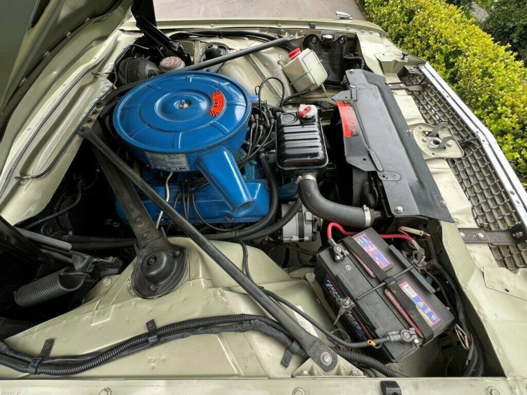 1966 FORD THUNDERBIRD 3 SP AUTOMATIC CONVERTIBLE