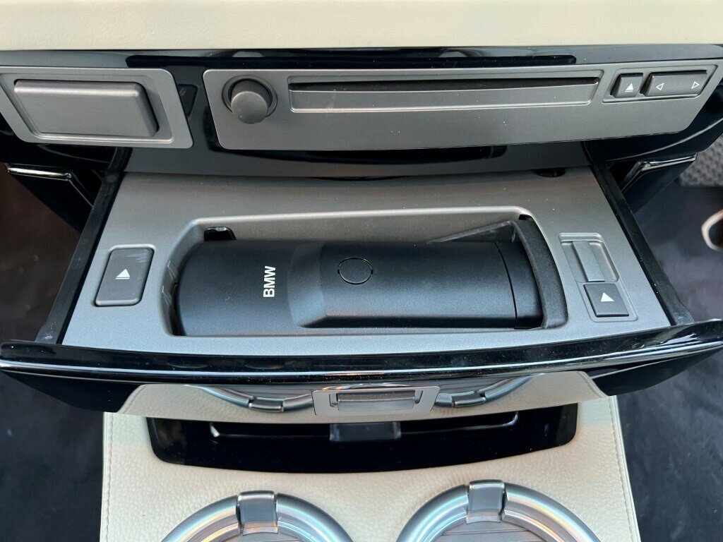2003 BMW 7 E66 45LI 6 SP AUTOMATIC STEPTRONIC 4D SEDAN