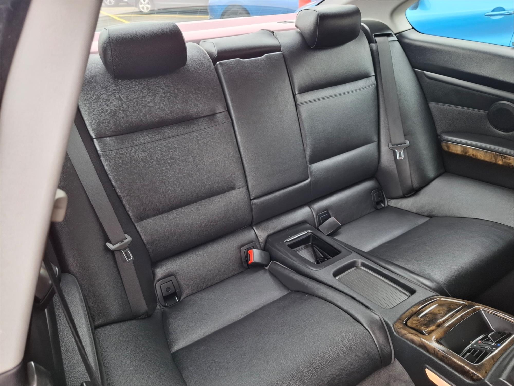 2007 BMW 3 E92 23i 6 SP MANUAL 2D COUPE