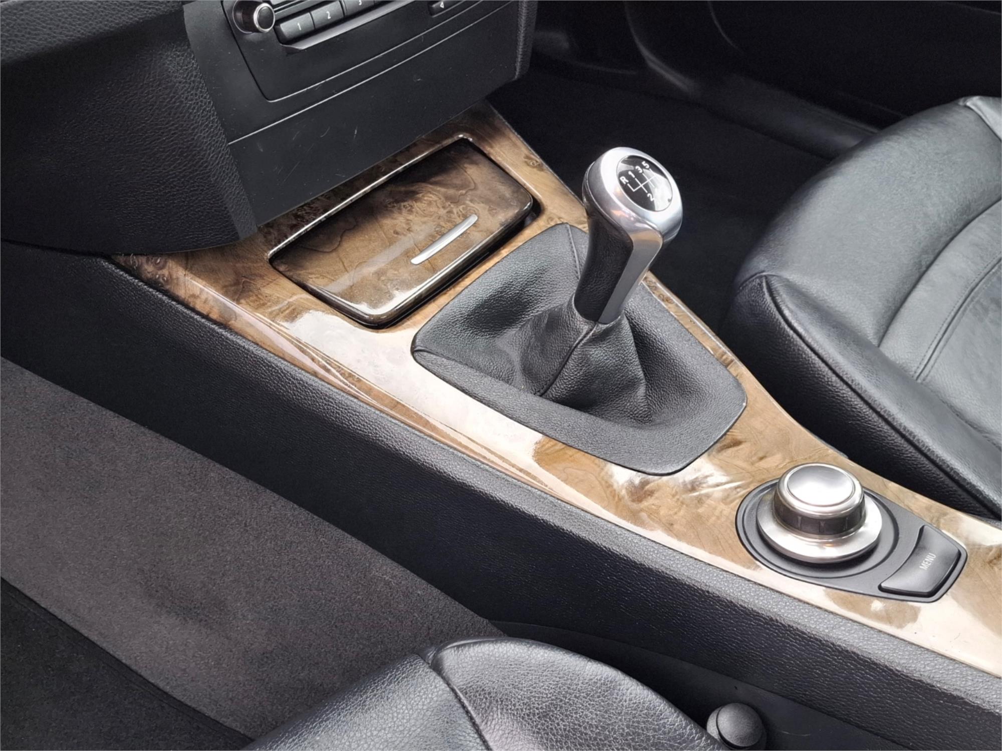 2007 BMW 3 E92 23i 6 SP MANUAL 2D COUPE