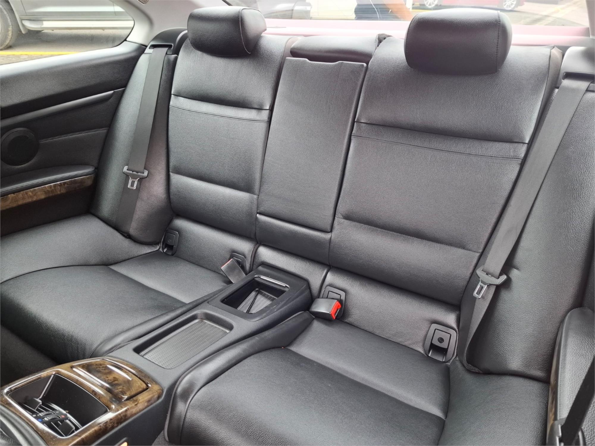 2007 BMW 3 E92 23i 6 SP MANUAL 2D COUPE