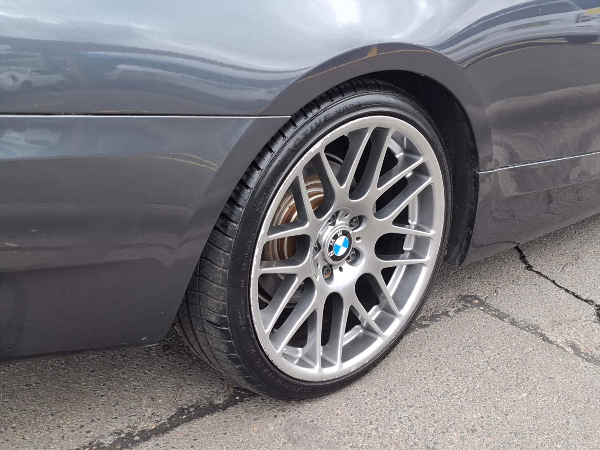 2007 BMW 3 E92 23i 6 SP MANUAL 2D COUPE