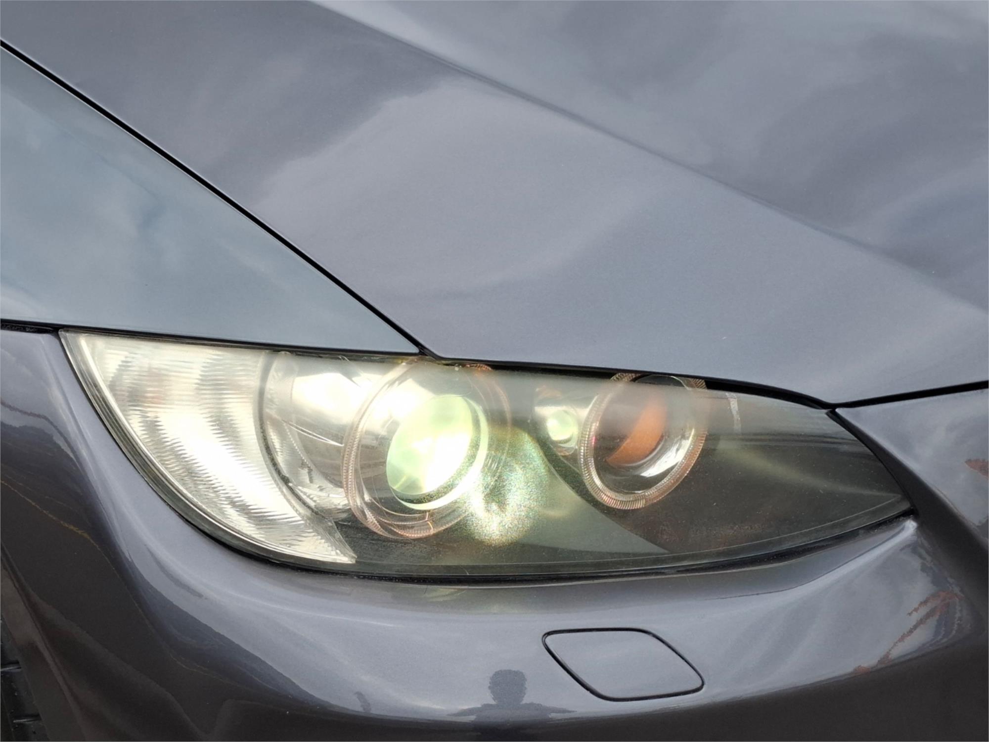 2007 BMW 3 E92 23i 6 SP MANUAL 2D COUPE