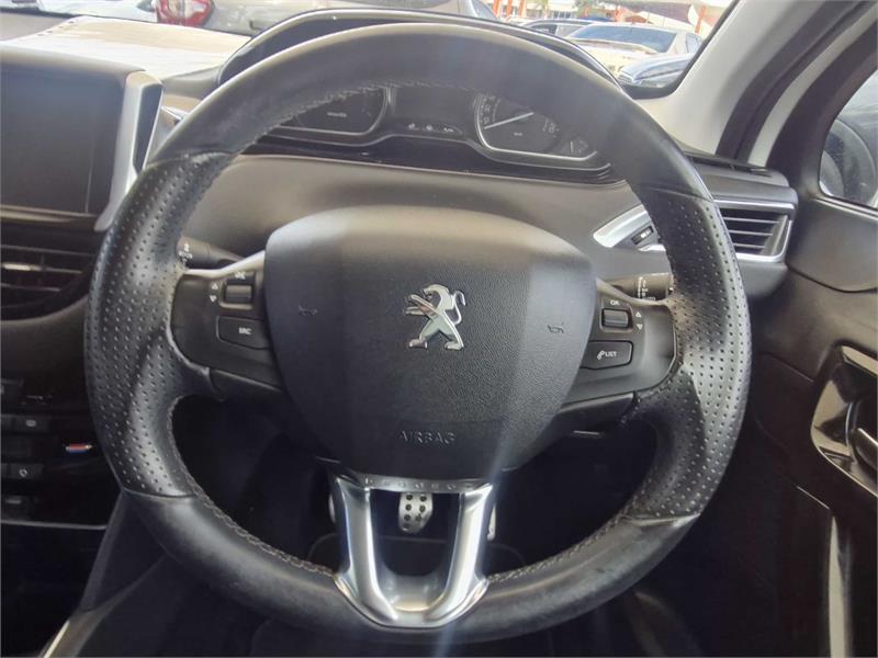 2012 PEUGEOT 208 ALLURE 5 SP MANUAL 5D HATCHBACK