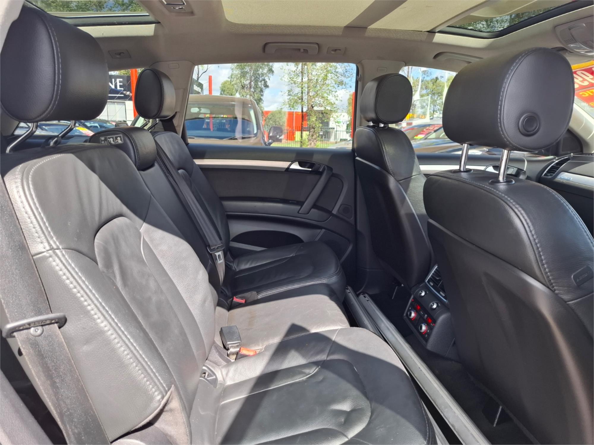2010 AUDI Q7 MY11 3.0 TDI QUATTRO 8 SP AUTOMATIC TIPTRONIC 4D WAGON