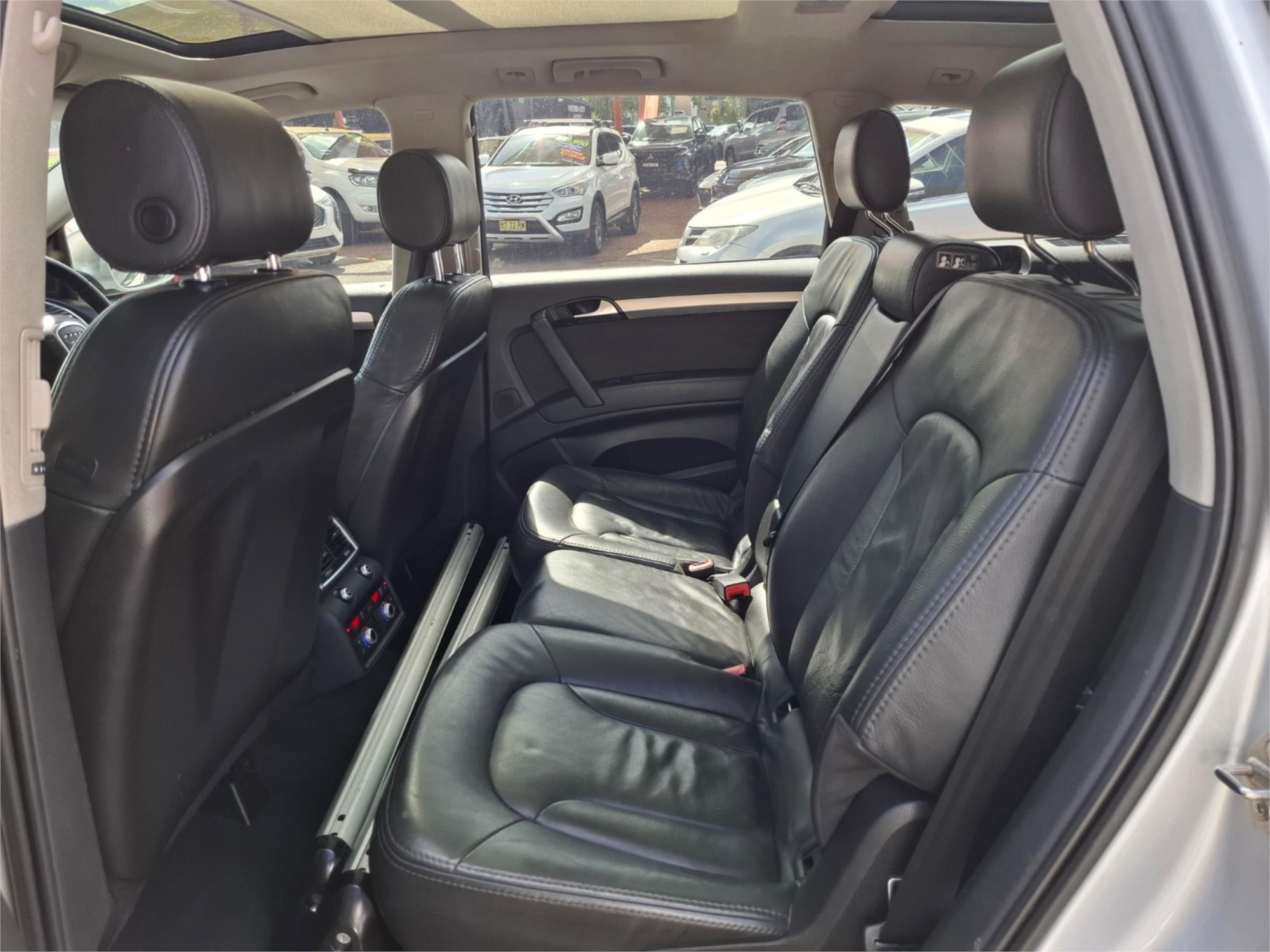 2010 AUDI Q7 MY11 3.0 TDI QUATTRO 8 SP AUTOMATIC TIPTRONIC 4D WAGON