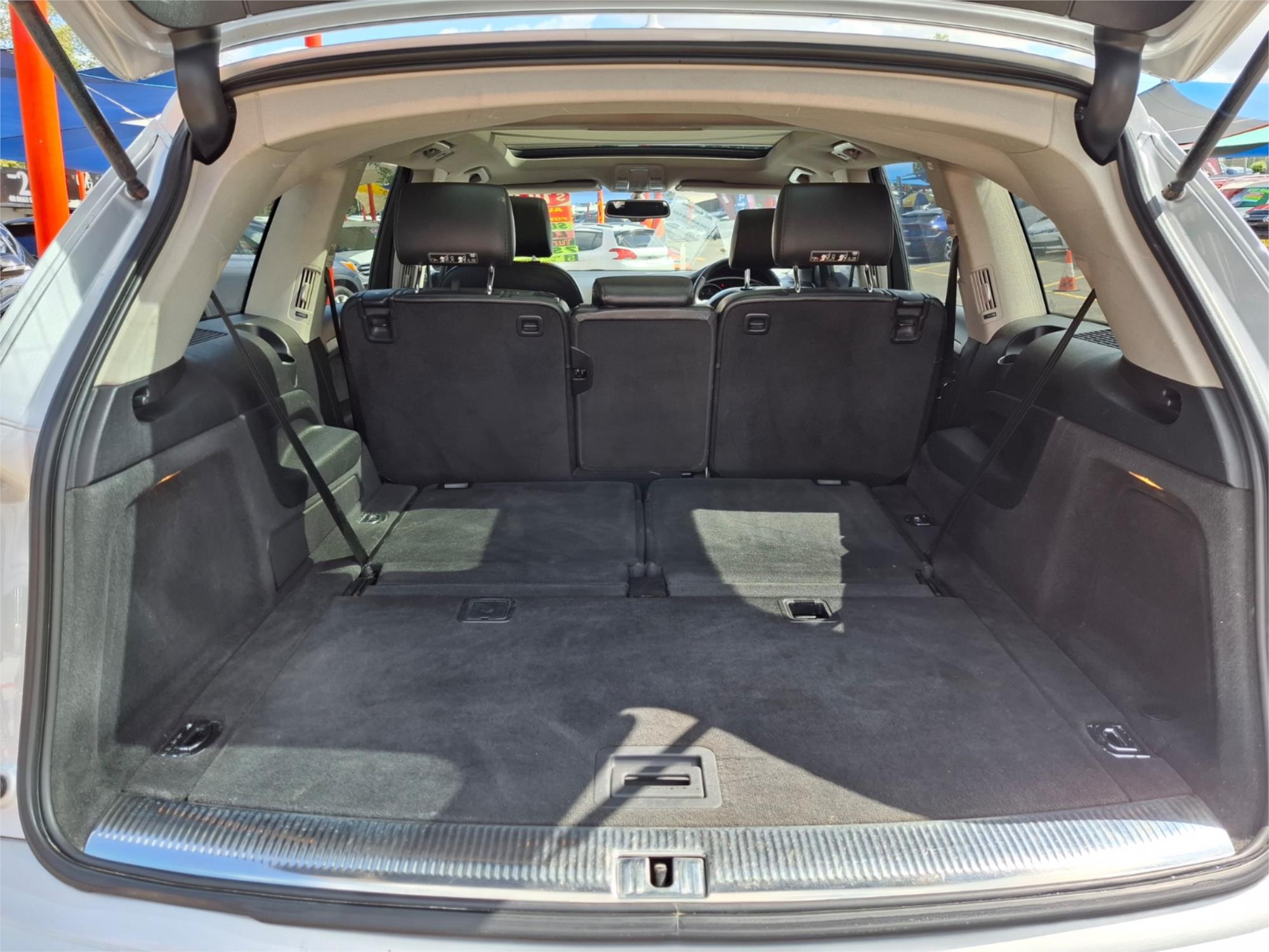 2010 AUDI Q7 MY11 3.0 TDI QUATTRO 8 SP AUTOMATIC TIPTRONIC 4D WAGON