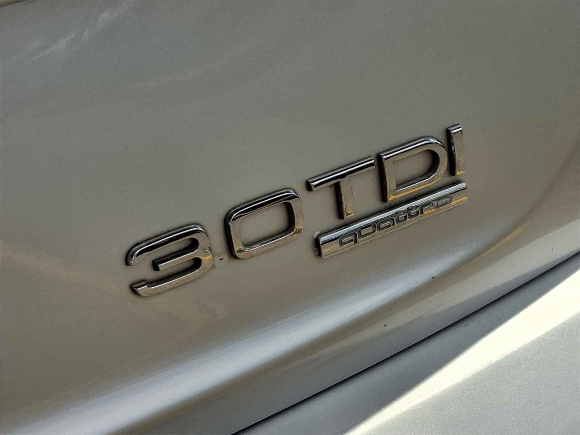 2010 AUDI Q7 MY11 3.0 TDI QUATTRO 8 SP AUTOMATIC TIPTRONIC 4D WAGON