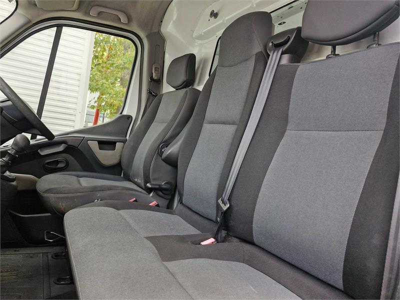 2014 RENAULT MASTER X62 SWB LOW 6 SP MANUAL VAN