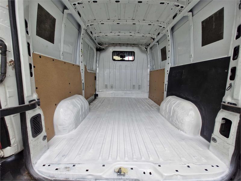 2014 RENAULT MASTER X62 SWB LOW 6 SP MANUAL VAN