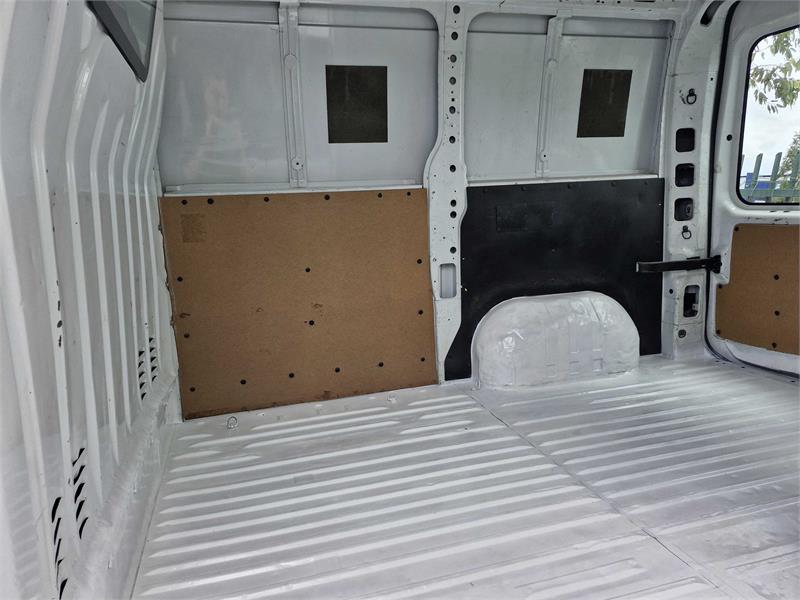 2014 RENAULT MASTER X62 SWB LOW 6 SP MANUAL VAN