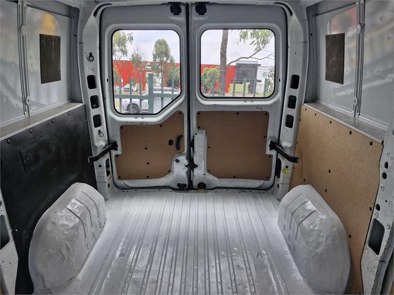 2014 RENAULT MASTER X62 SWB LOW 6 SP MANUAL VAN