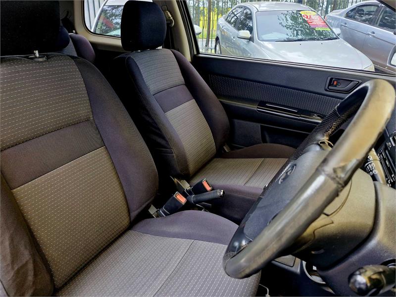 2005 HYUNDAI GETZ TB UPGRADE 1.4 5 SP MANUAL 3D HATCHBACK