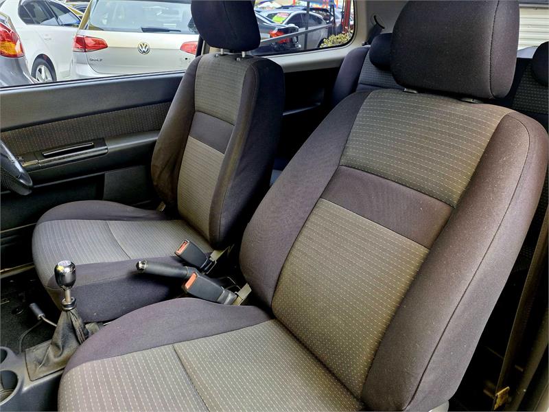 2005 HYUNDAI GETZ TB UPGRADE 1.4 5 SP MANUAL 3D HATCHBACK