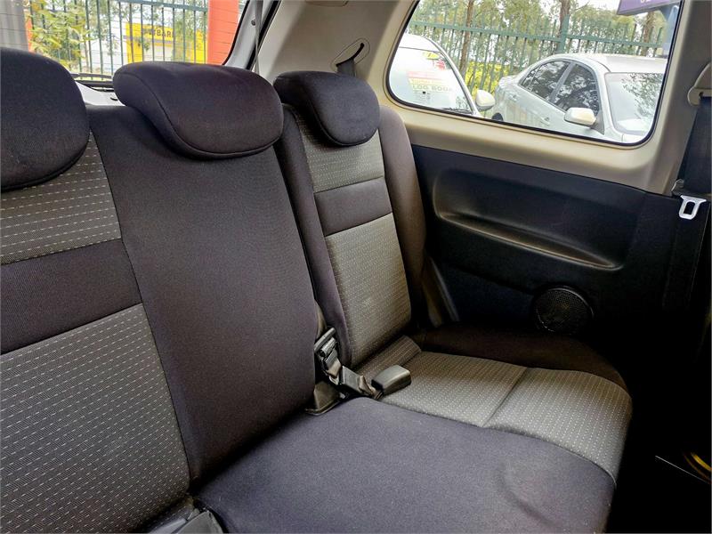 2005 HYUNDAI GETZ TB UPGRADE 1.4 5 SP MANUAL 3D HATCHBACK