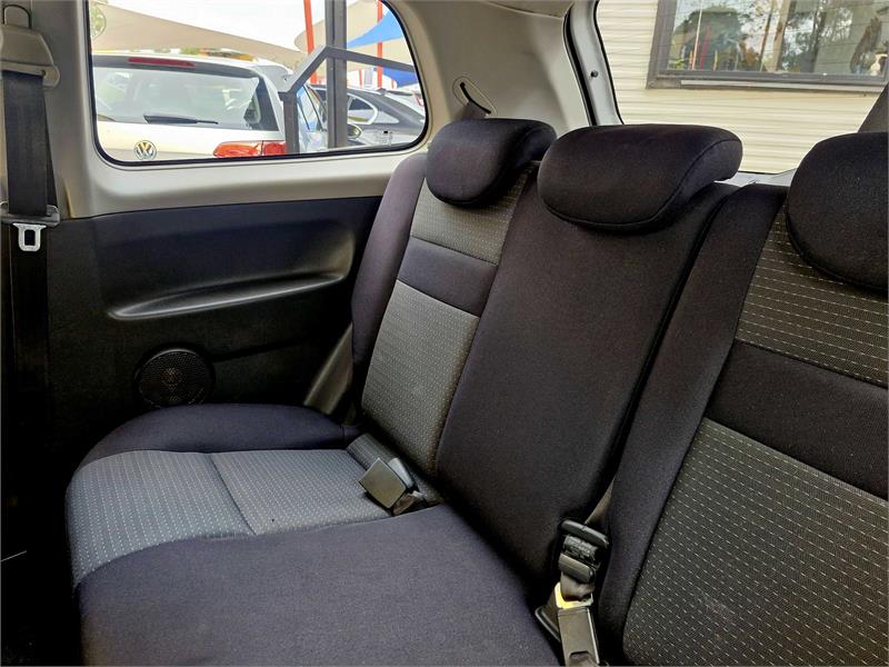 2005 HYUNDAI GETZ TB UPGRADE 1.4 5 SP MANUAL 3D HATCHBACK